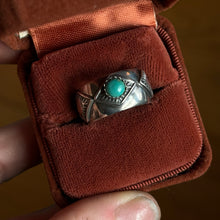 Load image into Gallery viewer, Turquoise Three’s A Charm Band