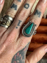 Load image into Gallery viewer, Good Timin' Gal Horseshoe Ring