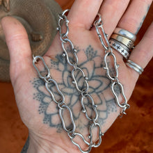 Load image into Gallery viewer, MTO Thorn Chain Collar