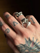 Load image into Gallery viewer, Charm Keeper Ring