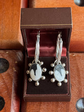 Load image into Gallery viewer, White Buffalo Instigator Hoops