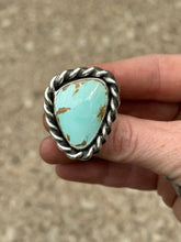 Load image into Gallery viewer, Sterling Silver Chunky Twist Royston Ring