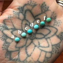 Load image into Gallery viewer, Turquoise Three’s A Charm Band