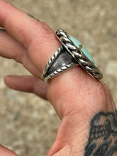Load image into Gallery viewer, Sterling Silver Chunky Twist Royston Ring