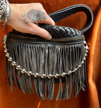 Load image into Gallery viewer, Out of Line Bag Chain 15”