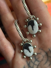 Load image into Gallery viewer, White Buffalo Instigator Hoops