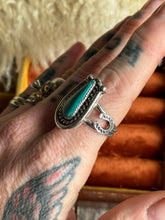 Load image into Gallery viewer, Good Timin' Gal Horseshoe Ring