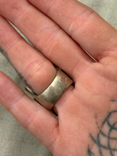 Load image into Gallery viewer, Vintage 1950s Brass Mexican Biker Ring
