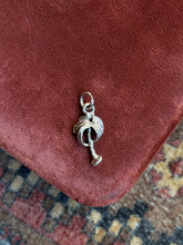Load image into Gallery viewer, Vintage Sterling Silver Palm Tree Charm
