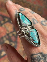 Load image into Gallery viewer, Moon River Shadowbox Ring

