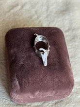 Load image into Gallery viewer, Vintage Sterling Silver Pistol in Holster Charm
