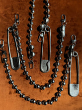 Load image into Gallery viewer, Out of Line Bag Chain 15”
