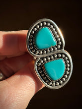 Load image into Gallery viewer, Double Royston Ring
