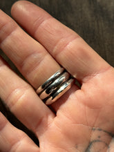 Load image into Gallery viewer, Sterling Temple Ring
