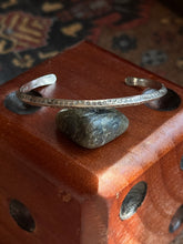 Load image into Gallery viewer, Dappled Triangle Cuff
