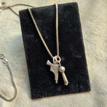 Load image into Gallery viewer, The Law Around Here Necklace
