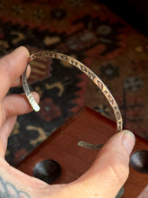 Load image into Gallery viewer, Fortune Triangle Cuff
