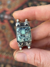 Load image into Gallery viewer, Four Pillars Star Fox Variscite Ring
