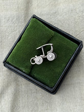 Load image into Gallery viewer, Vintage Sterling Silver Model T Charm

