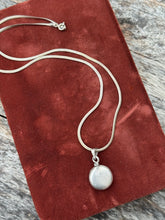 Load image into Gallery viewer, Vintage Sterling Silver Poison Bottle
