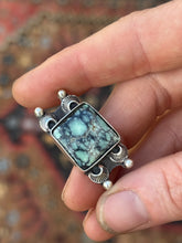 Load image into Gallery viewer, Four Pillars Star Fox Variscite Ring
