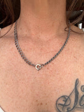 Load image into Gallery viewer, Double Link Rope Bits and Pieces Chain
