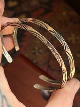 Load image into Gallery viewer, Hilltop Triangle Cuff
