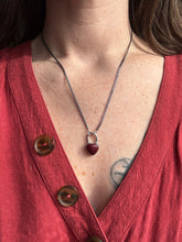 Load image into Gallery viewer, Rosarita Love Lock Necklace
