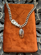 Load image into Gallery viewer, Montana Agate Buckle Chain
