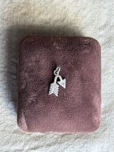 Load image into Gallery viewer, Vintage Sterling Silver Bent Arrow Charm
