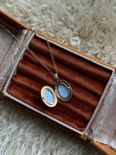 Load image into Gallery viewer, Vintage Gold Fill ‘J’ Locket
