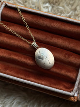 Load image into Gallery viewer, Vintage Gold Fill ‘J’ Locket
