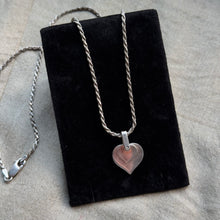 Load image into Gallery viewer, Two Hearts Necklace
