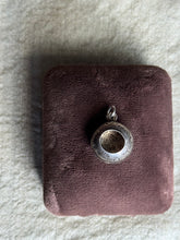 Load image into Gallery viewer, Vintage Sterling Silver Stamped Pot Charm
