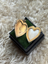 Load image into Gallery viewer, Vintage 10k Fill Engraved Locket
