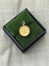 Load image into Gallery viewer, Vintage Sterling Silver Gemini Charm
