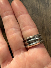 Load image into Gallery viewer, Teardrop Royston Temple Ring
