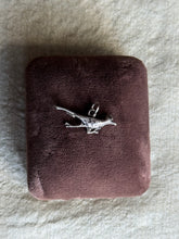 Load image into Gallery viewer, Vintage Sterling Silver Roadrunner Charm
