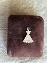 Load image into Gallery viewer, Vintage Sterling Silver Teepee Charm
