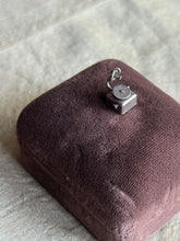 Load image into Gallery viewer, Vintage Sterling Silver Record Player Charm

