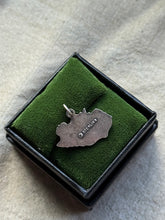 Load image into Gallery viewer, Vintage Sterling Silver Tennessee Charm
