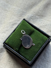 Load image into Gallery viewer, Vintage Sterling Silver Paint Palette Charm
