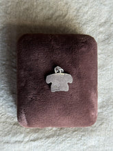 Load image into Gallery viewer, Vintage Sterling Silver Telephone Charm
