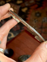 Load image into Gallery viewer, Diamond Triangle Cuff
