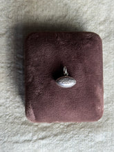 Load image into Gallery viewer, Vintage Sterling Silver Football Charm
