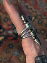 Load image into Gallery viewer, Of The Earth Totem Ring
