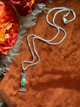 Load image into Gallery viewer, Sonoran Gold ‘I’ Tack Letter
