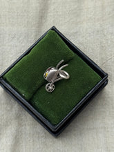 Load image into Gallery viewer, Vintage Sterling Silver Fruit Cart Charm
