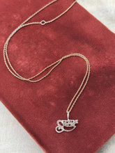 Load image into Gallery viewer, Vintage Sterling Silver Someone Special Necklace
