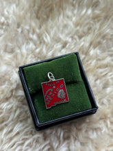 Load image into Gallery viewer, Vintage Sterling Silver New Mexico Charm
